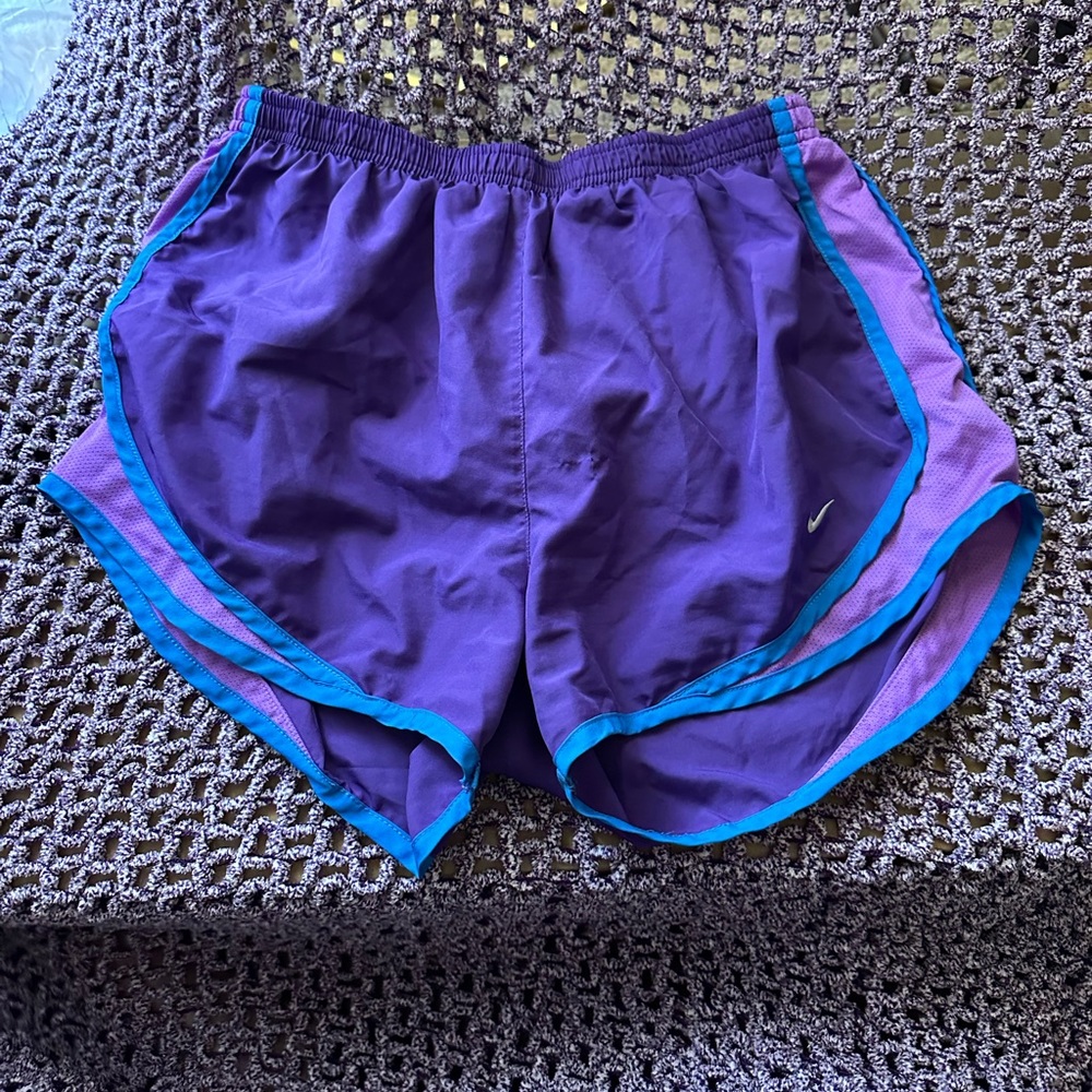 Nike tempo running shorts